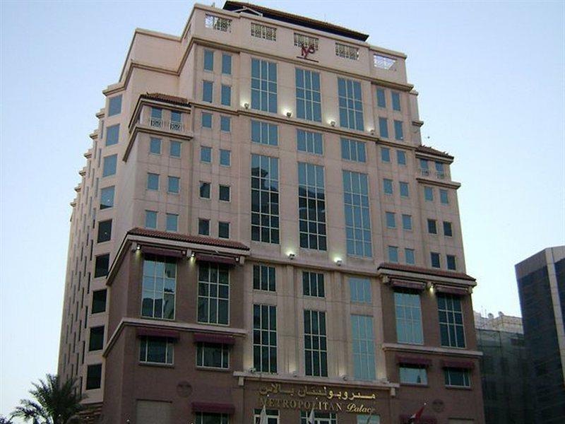Knight Castle Hotel Dubai Exteriör bild The hotel in 2008