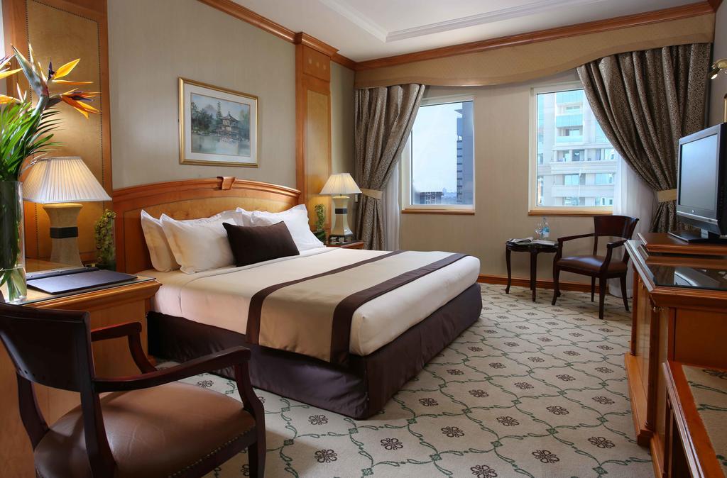 Knight Castle Hotel Dubai Exteriör bild Deluxe Room